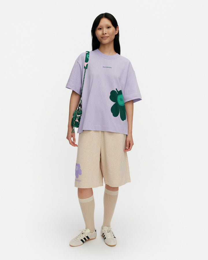 tunti unikko placement kioski t-shirt