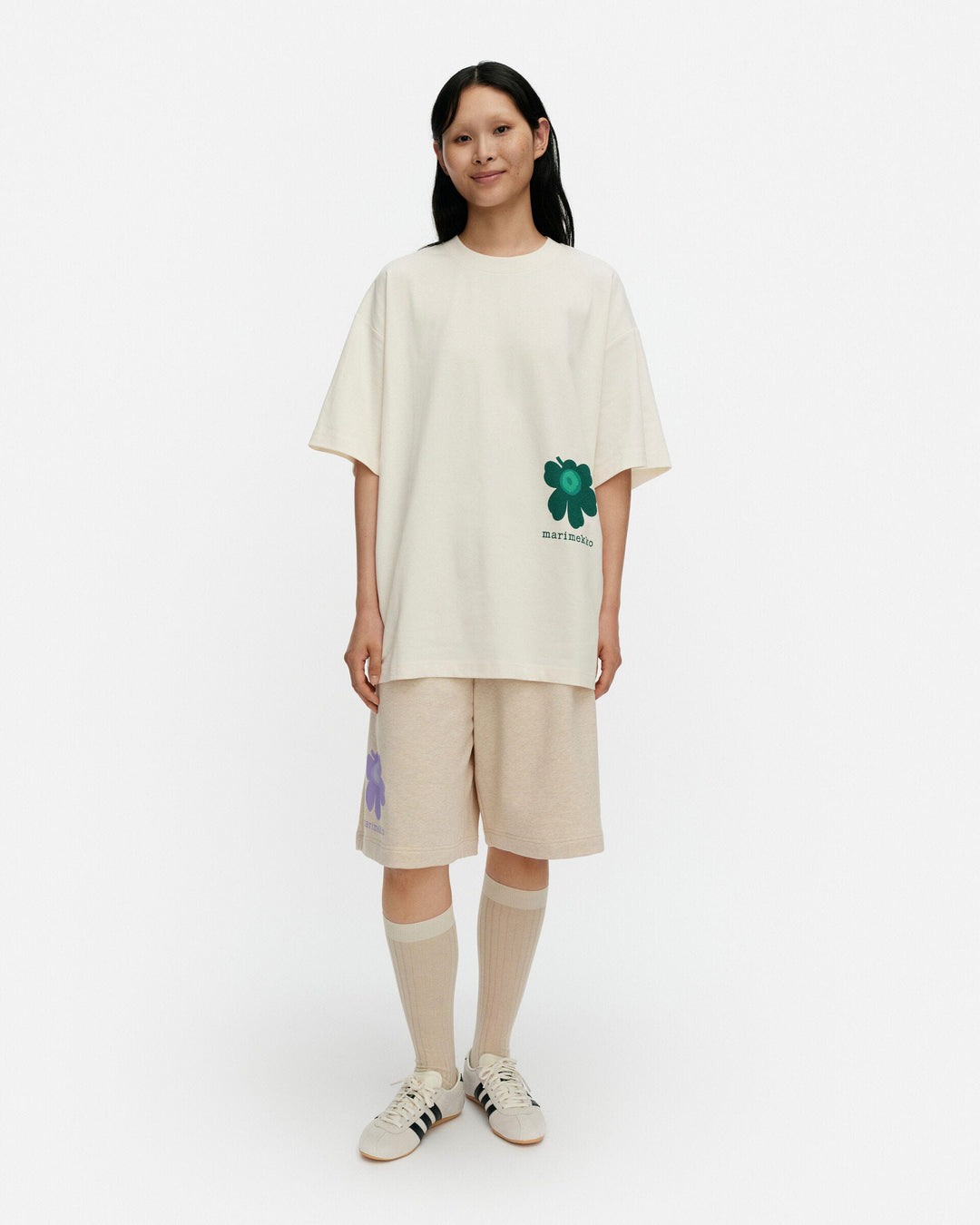 kioski nopeus unikko placement t-shirt