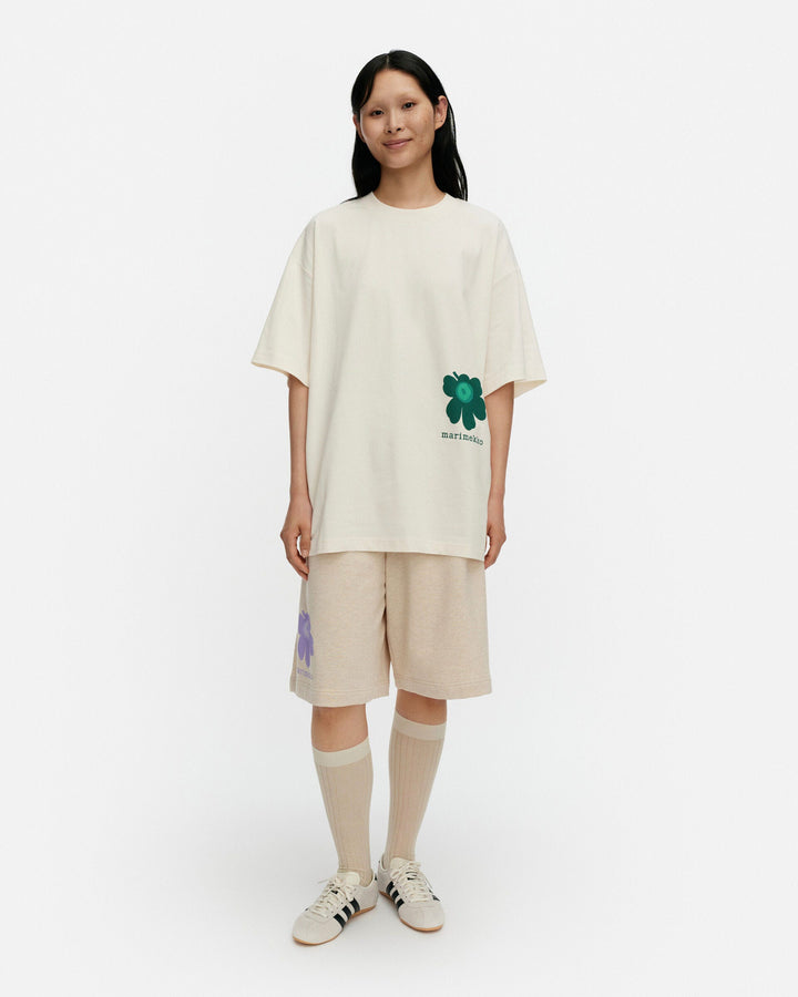 kioski nopeus unikko placement t-shirt