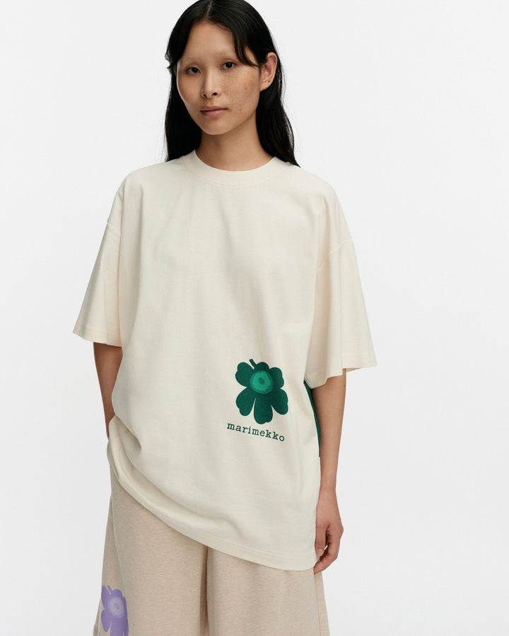 kioski nopeus unikko placement t-shirt