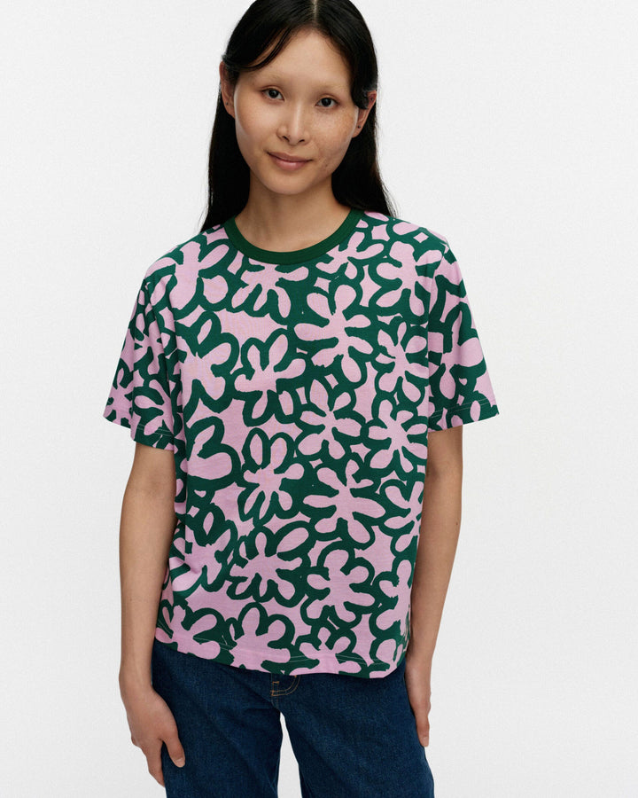 jakso kukka kioski t-shirt