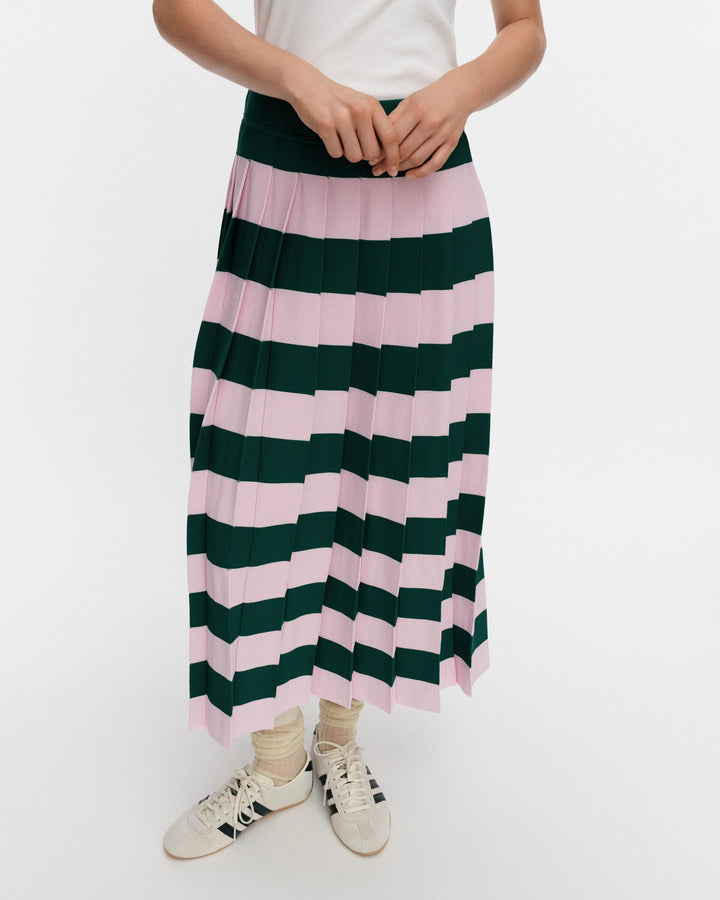 riemua knitted skirt