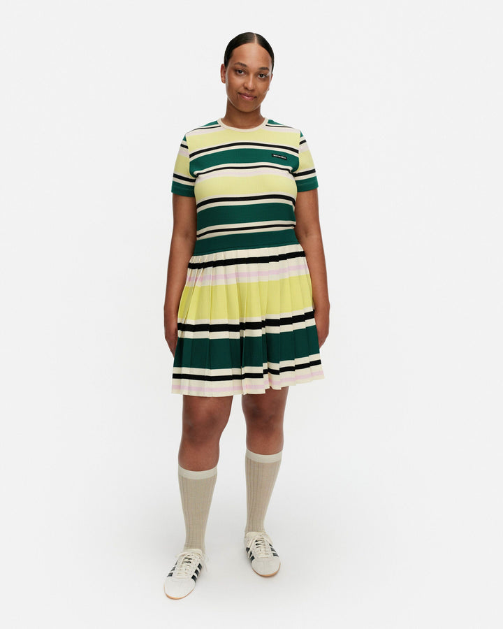 runous helvi knitted skirt