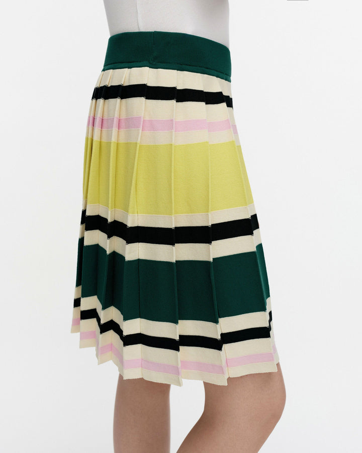 runous helvi knitted skirt