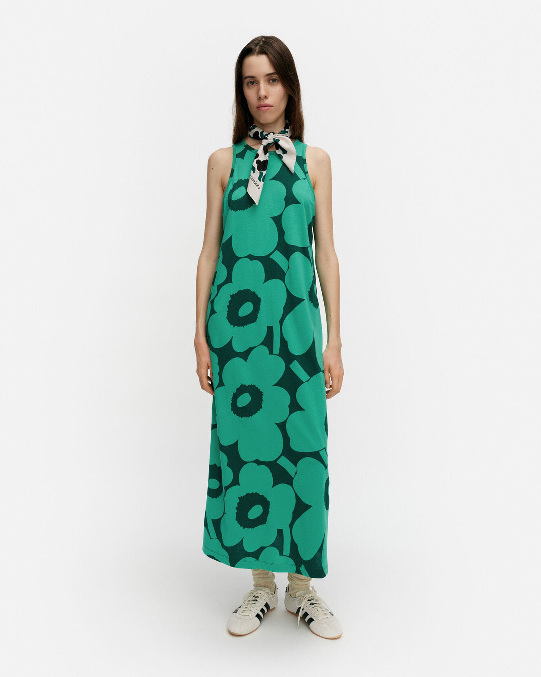 erilainen unikko dress