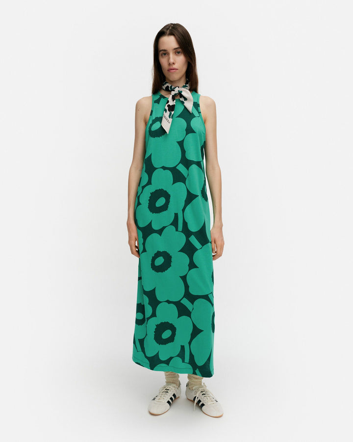 erilainen unikko dress