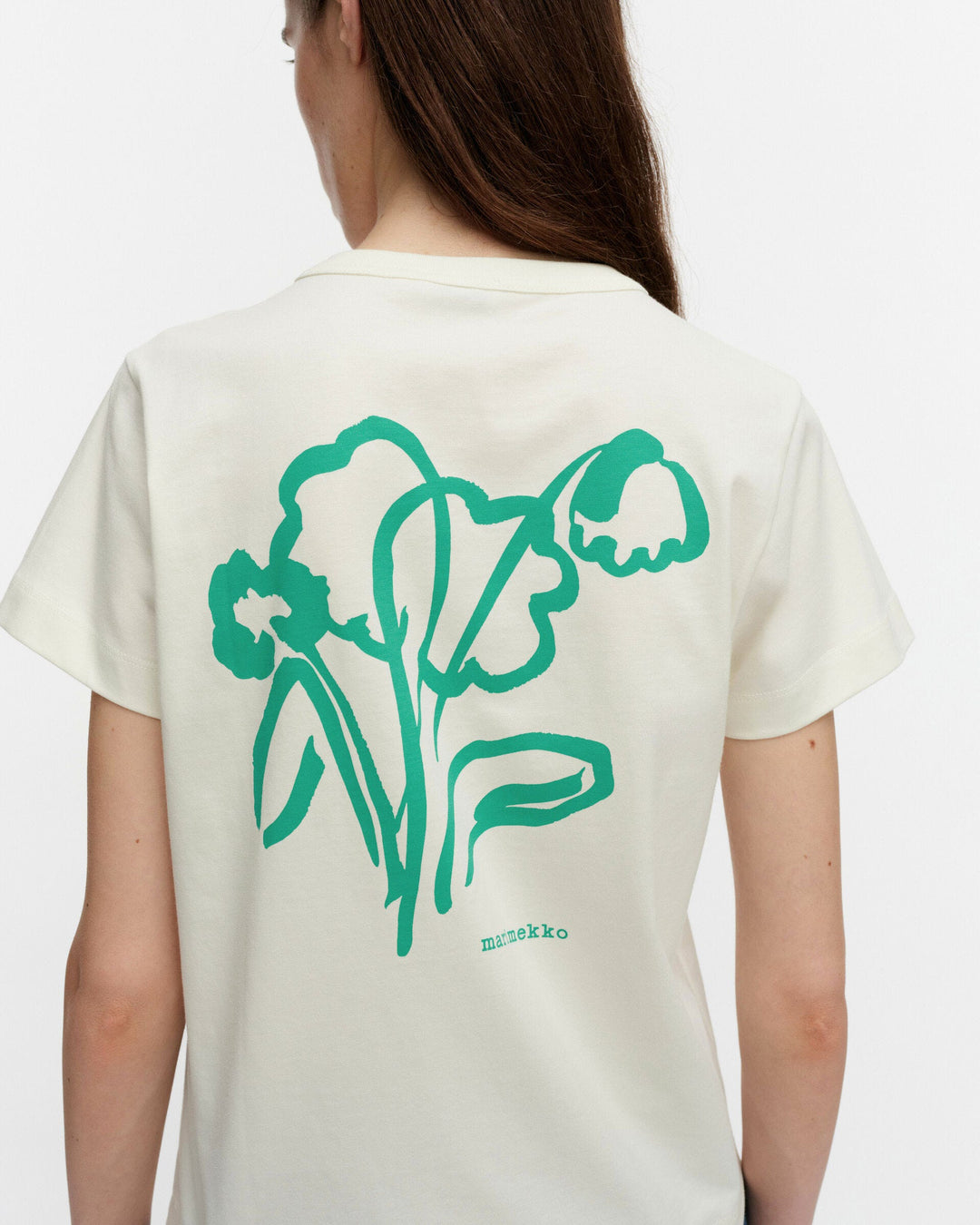 tämmöne ensikukat placement t-shirt