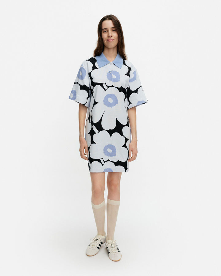 sekoitus unikko tunic