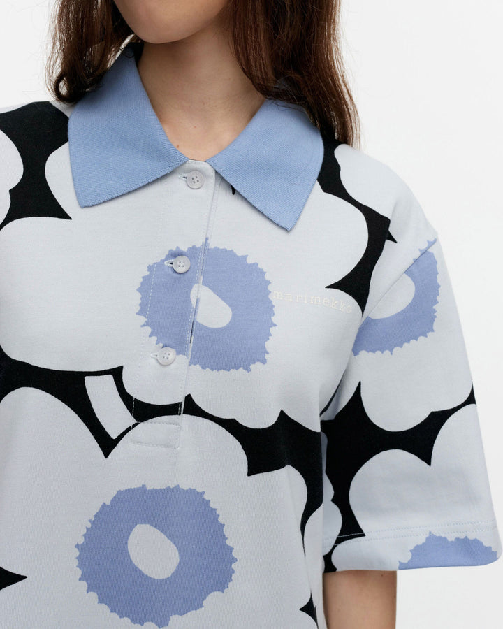 sekoitus unikko tunic