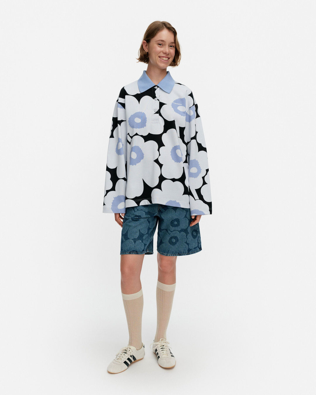 erikseen unikko shirt