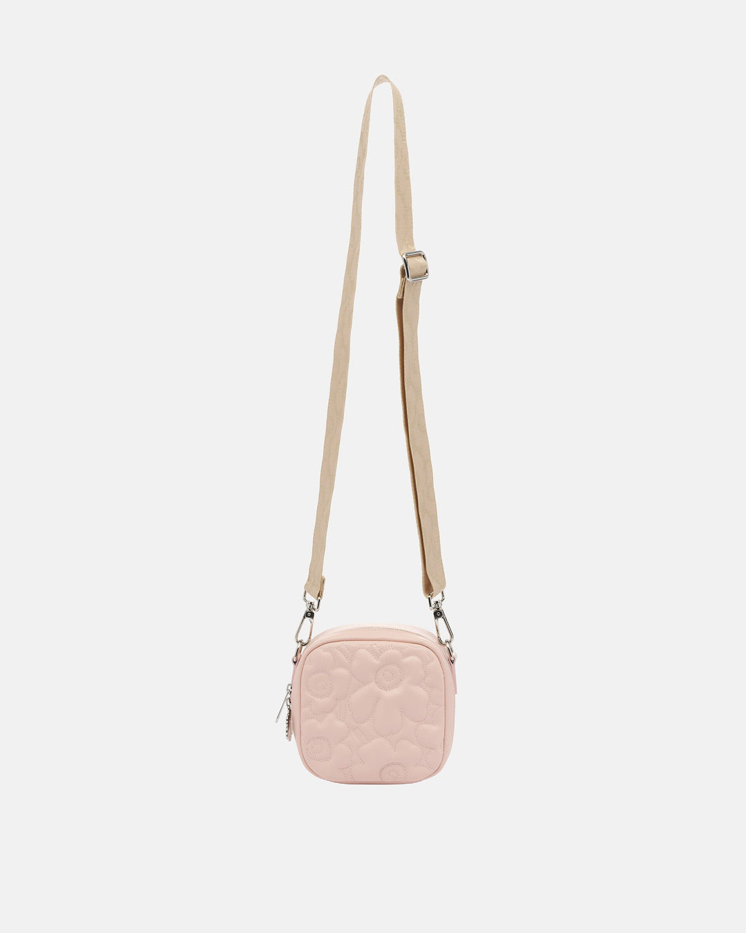 baby gratha unikko shoulder bag - light peach