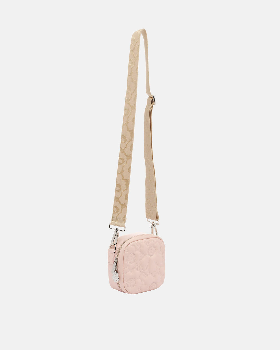 baby gratha unikko shoulder bag - light peach