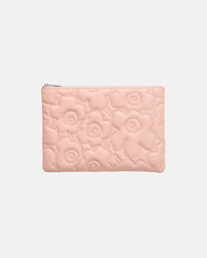 pouch bag unikko clutch - light pink