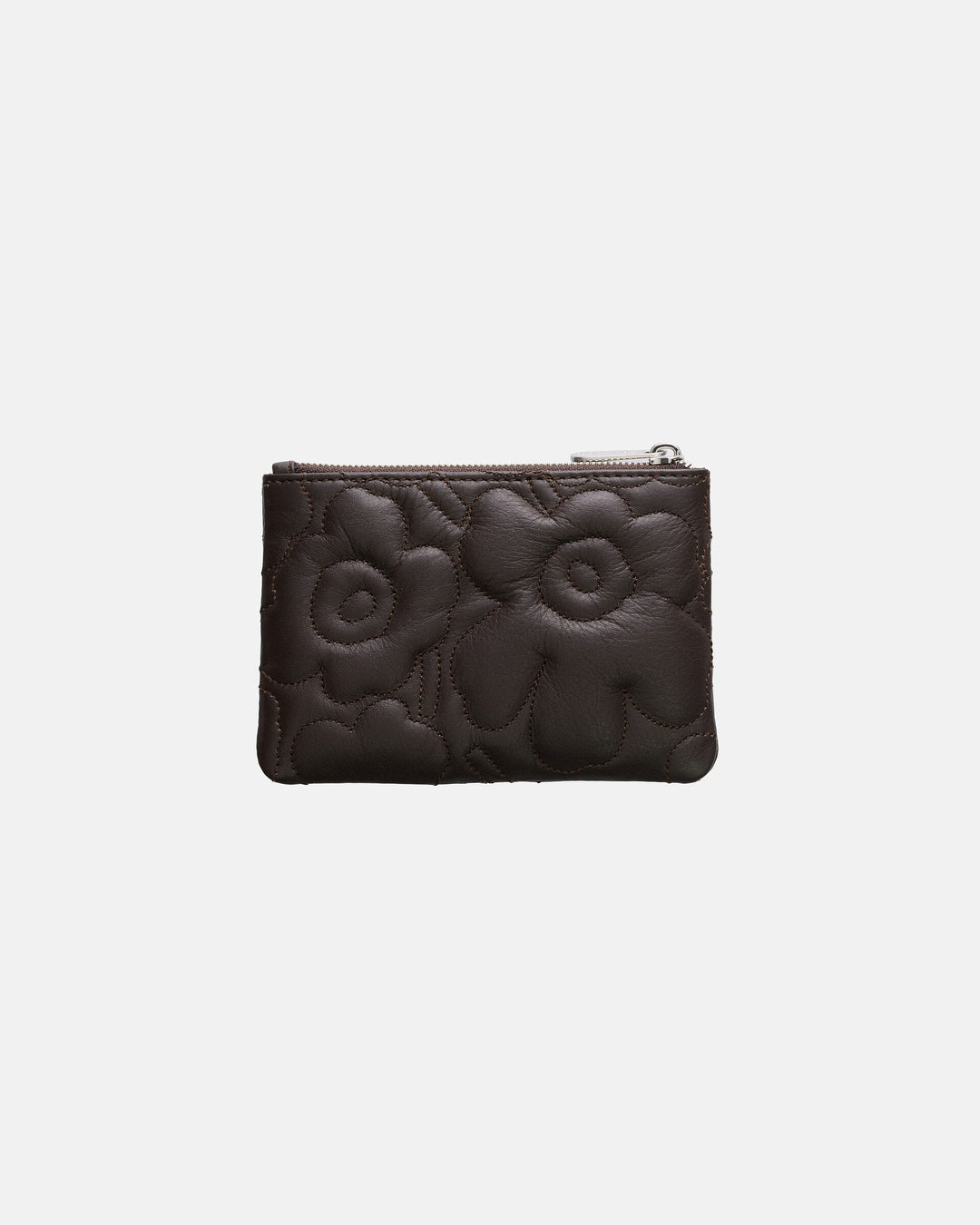 pouch unikko wallet - dark brown