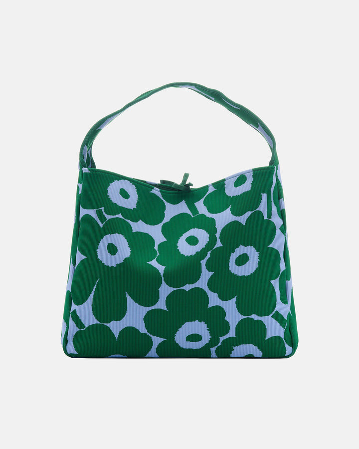 knitted bag large unikko shoulder bag