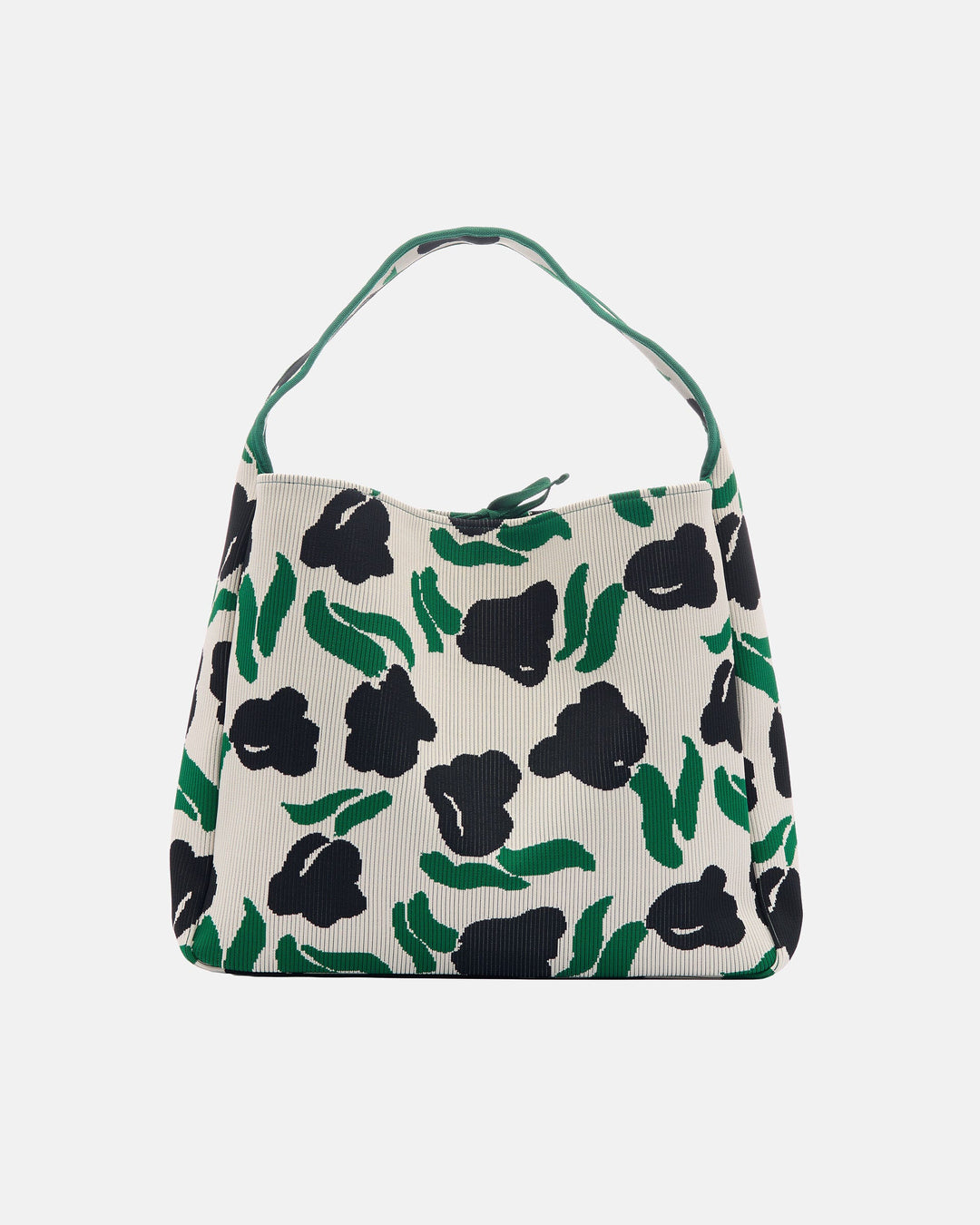 knitted bag large lemmitty shoulder bag