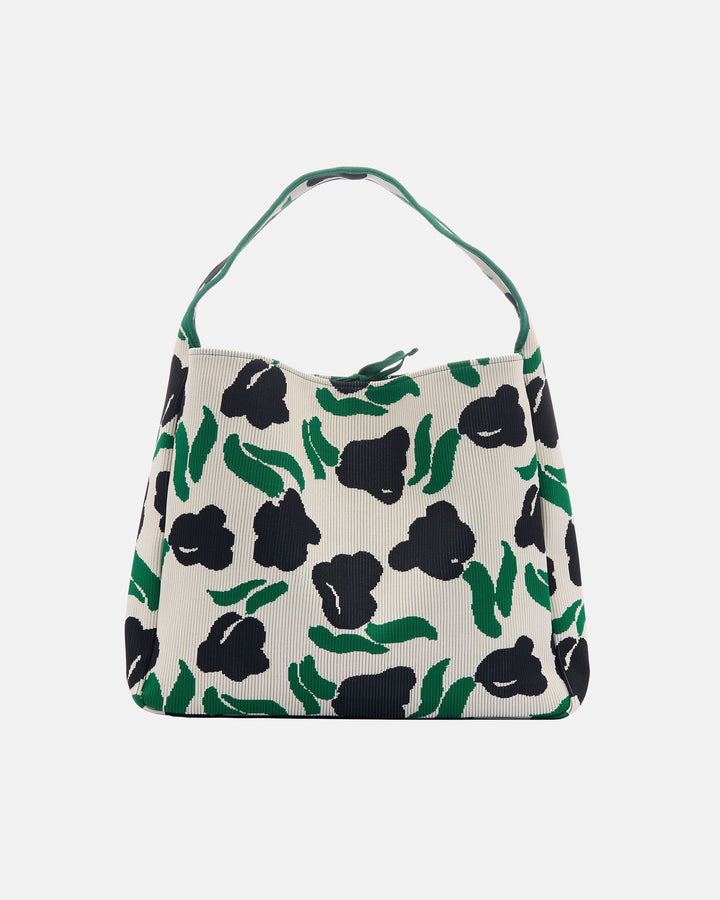 knitted bag large lemmitty shoulder bag