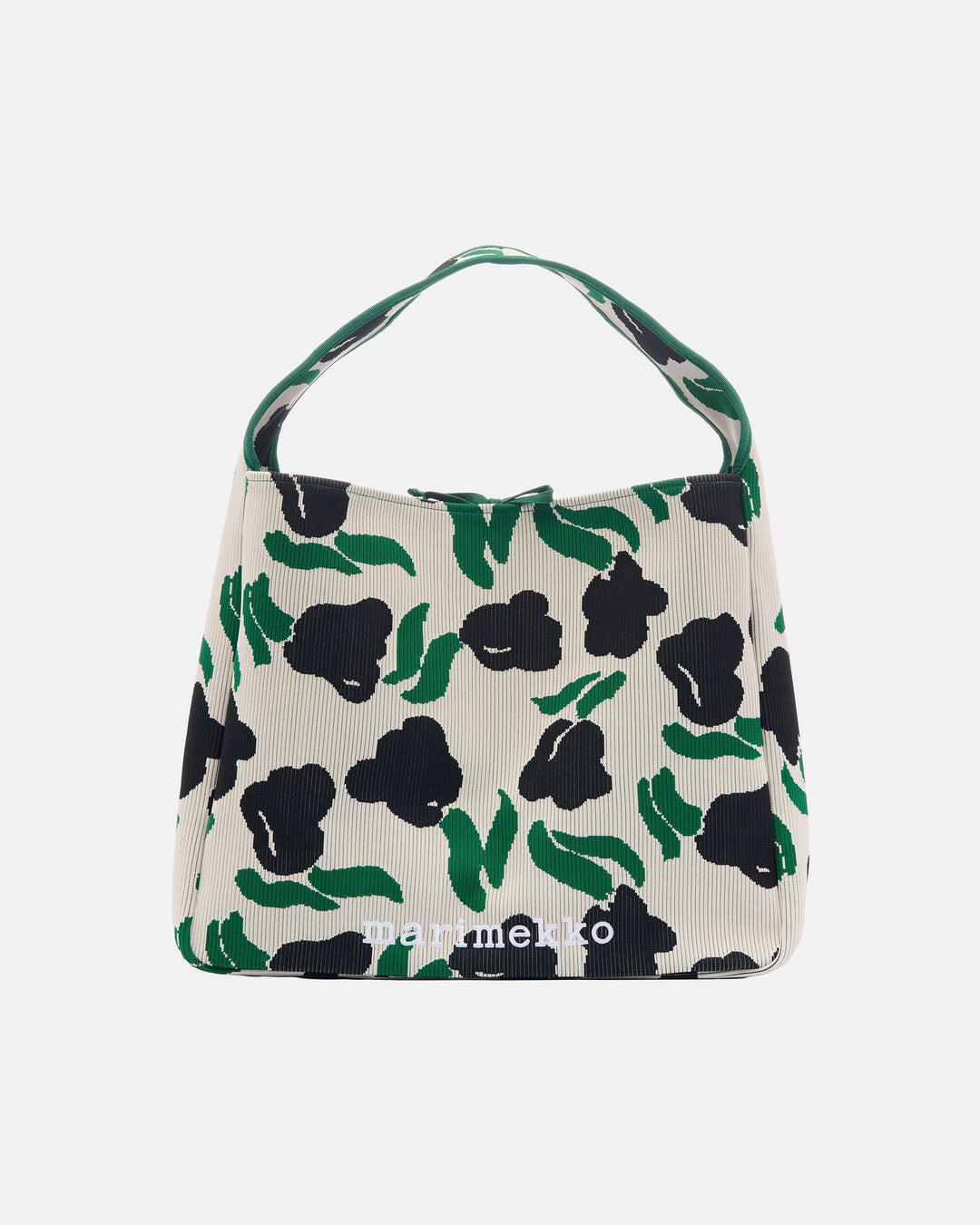 knitted bag large lemmitty shoulder bag