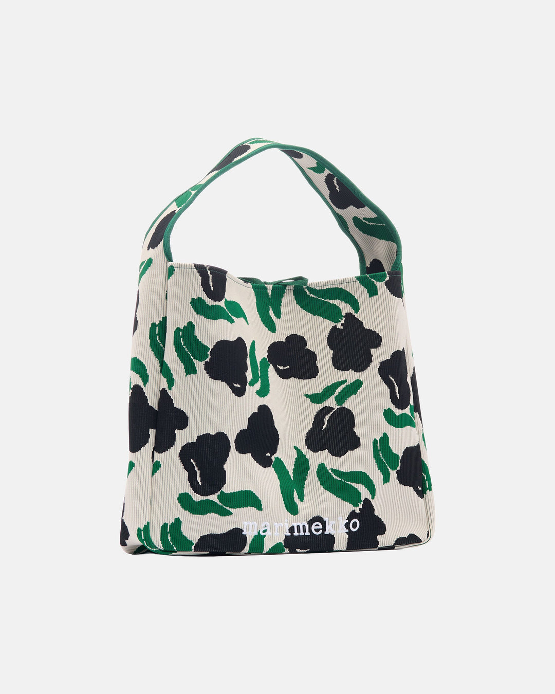 knitted bag large lemmitty shoulder bag