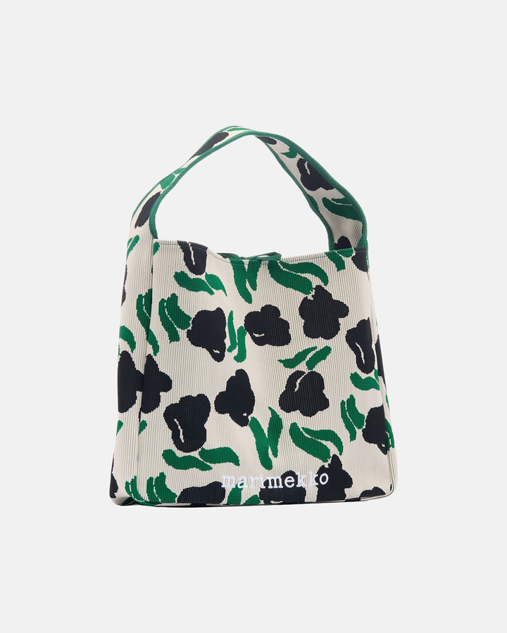 knitted bag large lemmitty shoulder bag