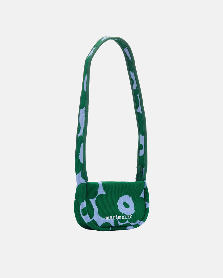 knitted crossbody unikko shoulder bag