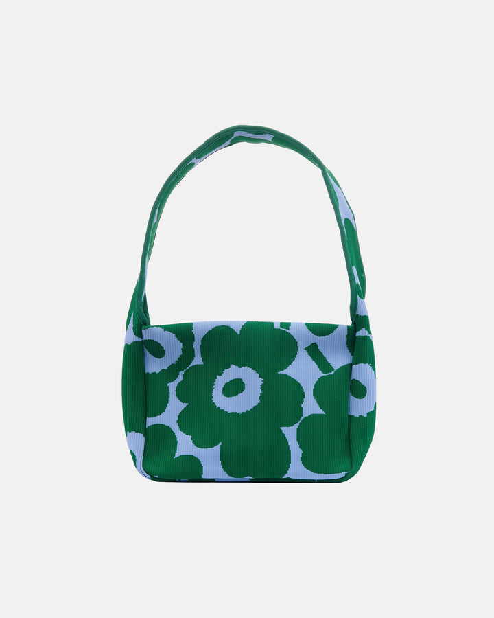 knitted shoulderbag unikko shoulder bag