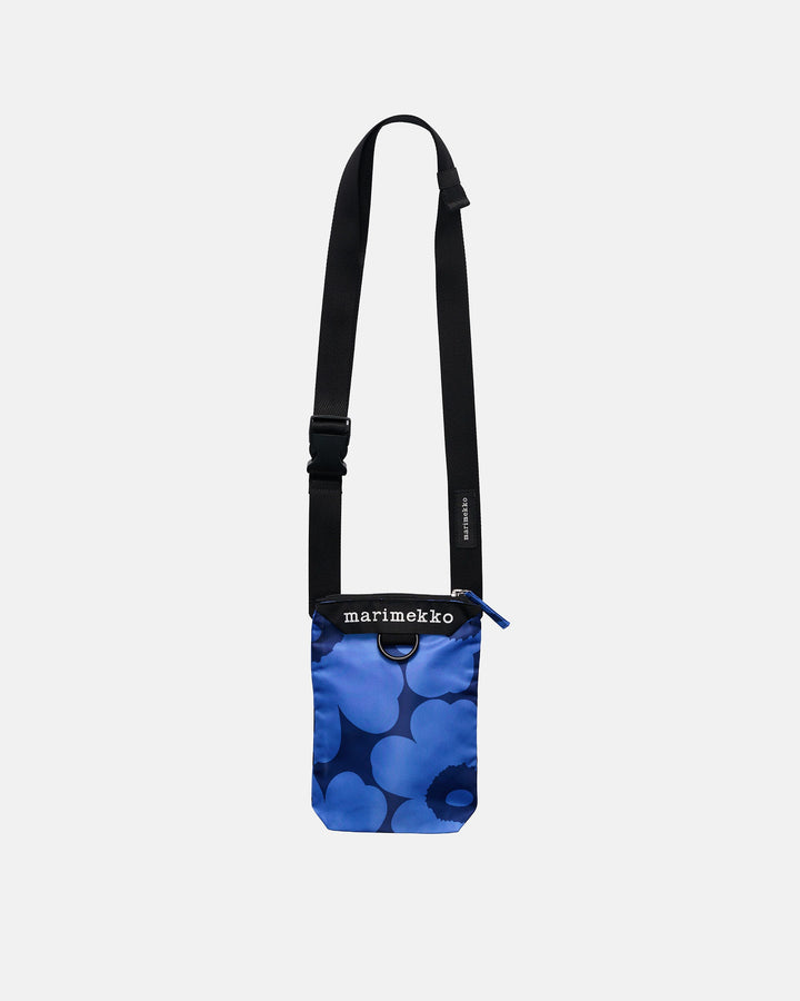 neat phone pocket unikko - blue/dark blue