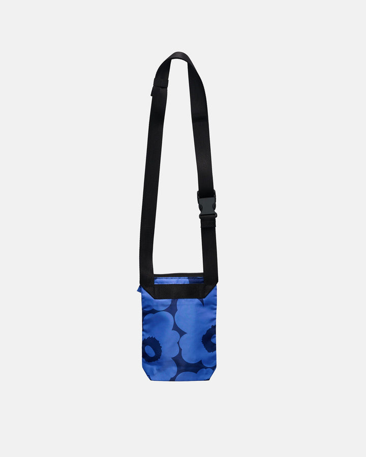 neat phone pocket unikko - blue/dark blue