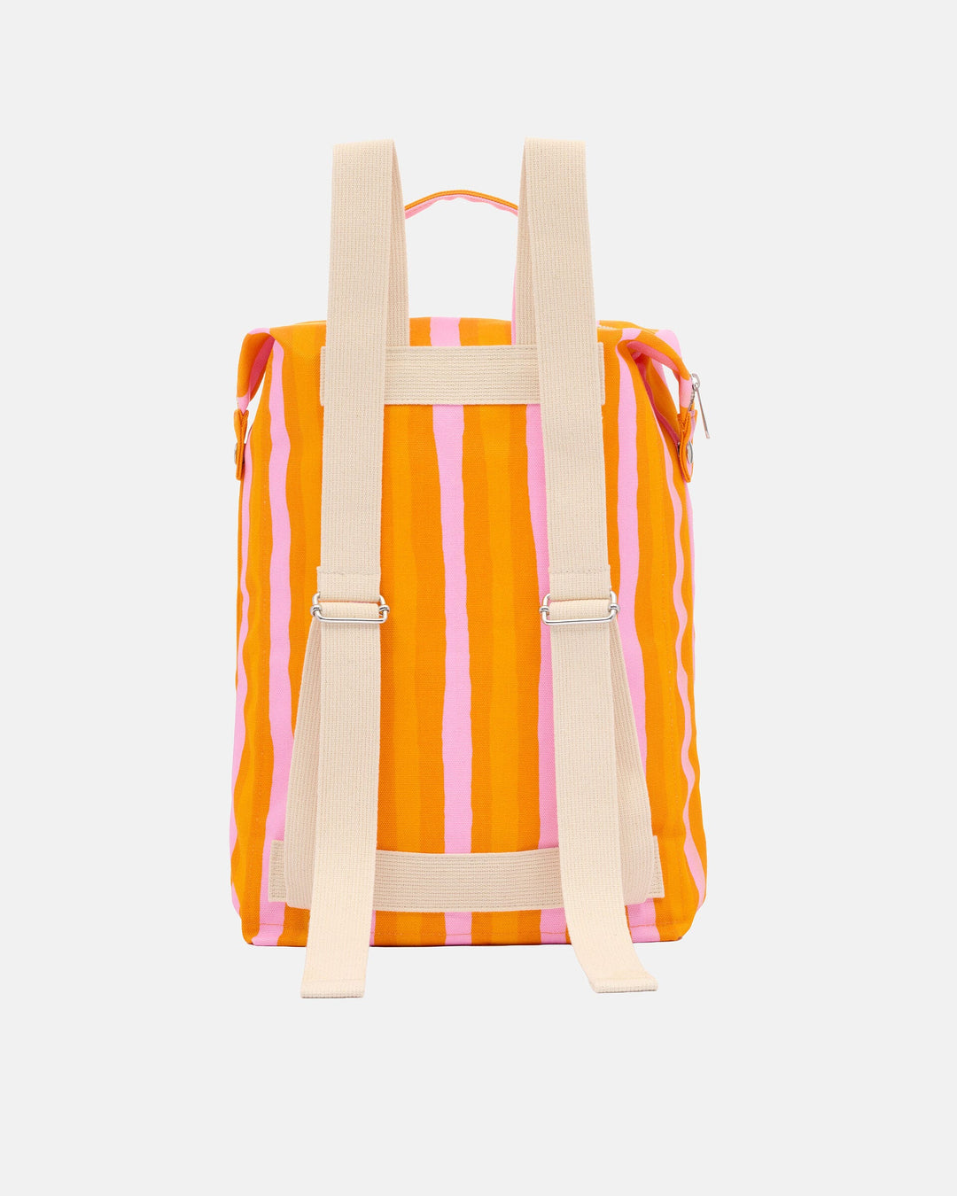 mono backpack piccolo - orange/pink
