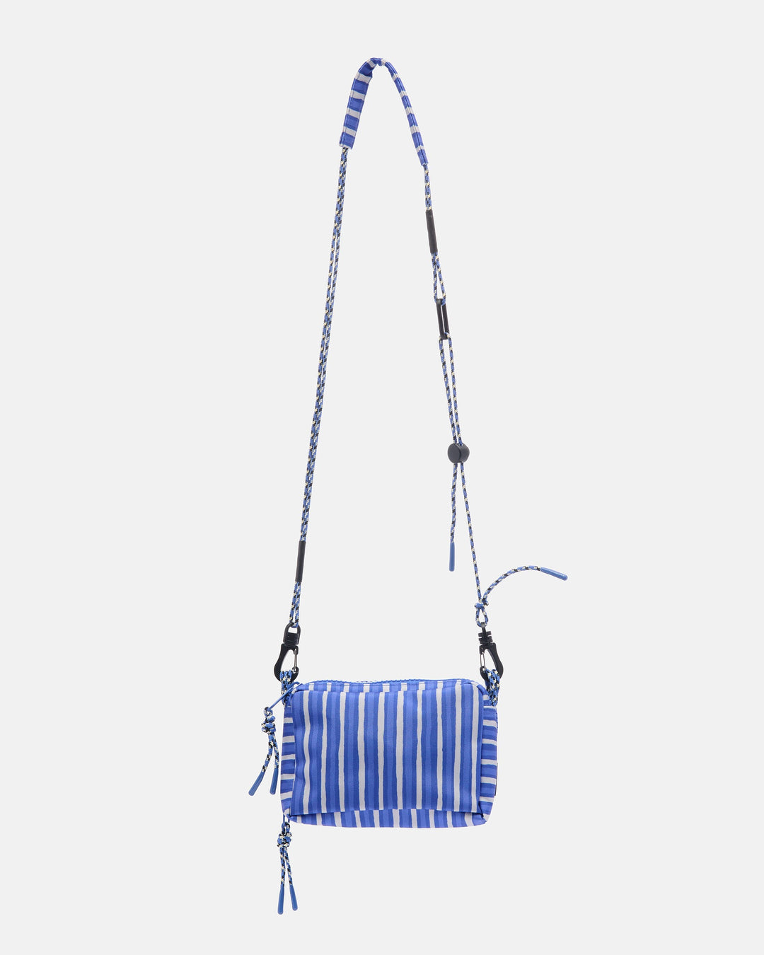 kioski iloisa piccolo shoulder bag - blue/white