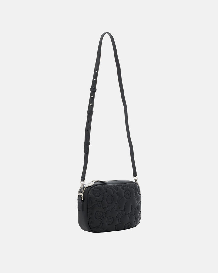 Gratha Unikko Shoulder Bag - Black