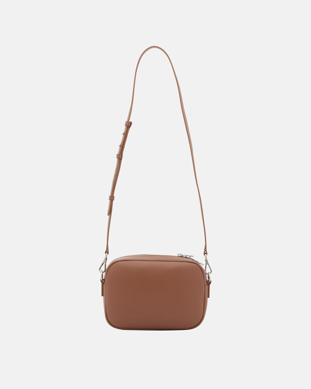 Gratha Shoulder Bag - Caramel Brown