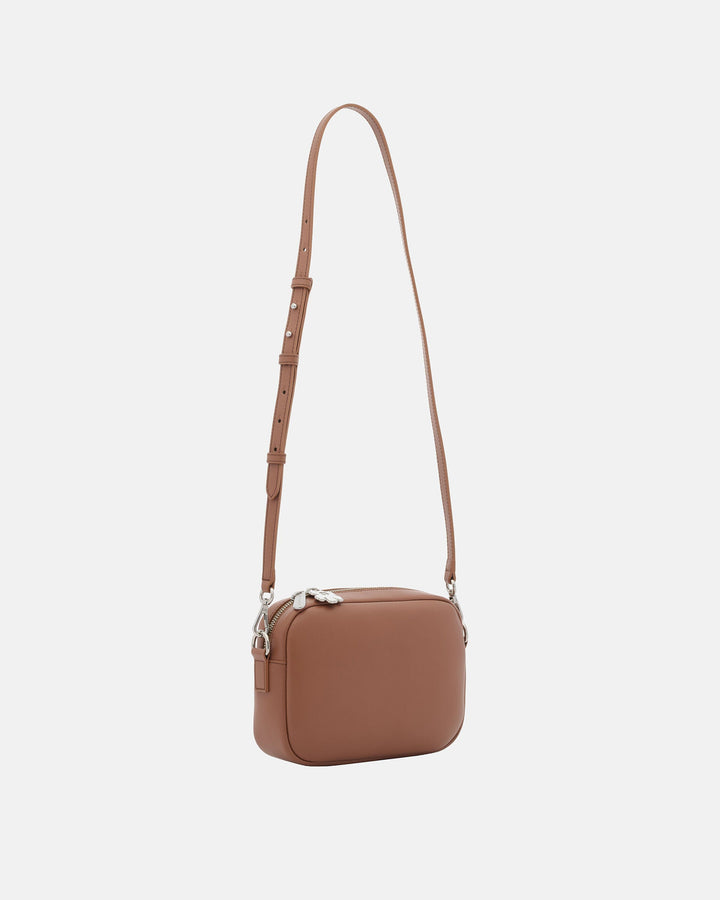 Gratha Shoulder Bag - Caramel Brown