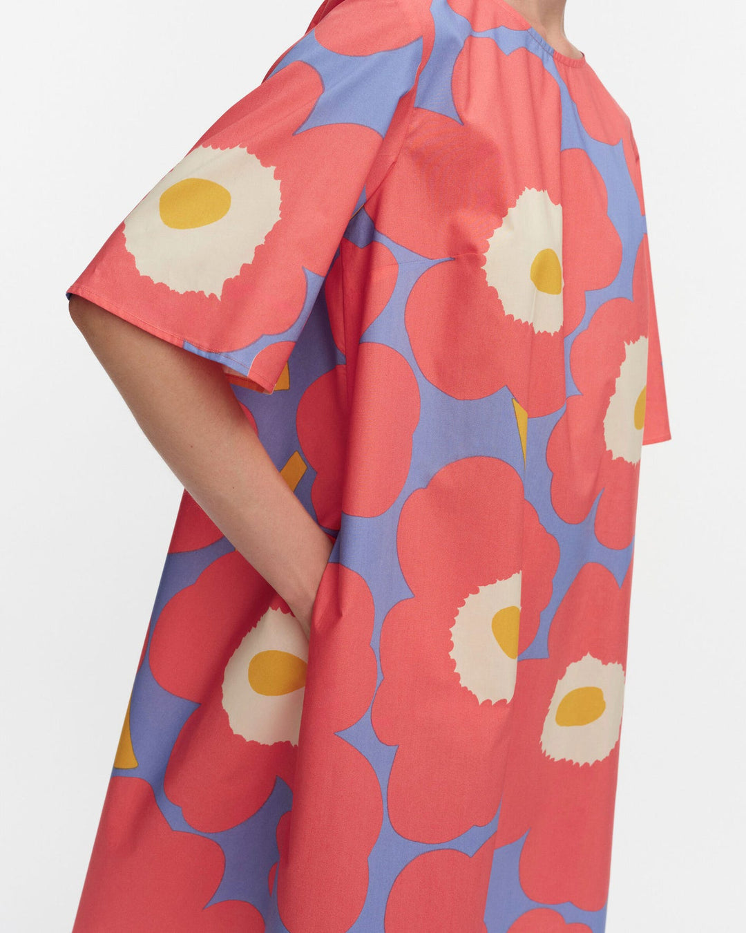 Kukkiva Unikko Dress