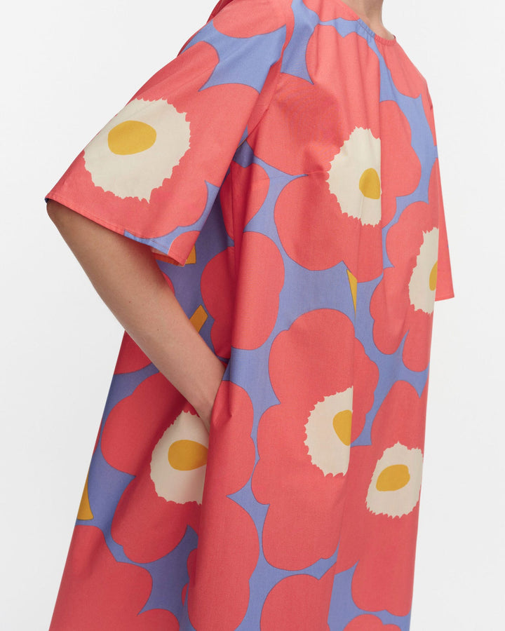 Kukkiva Unikko Dress