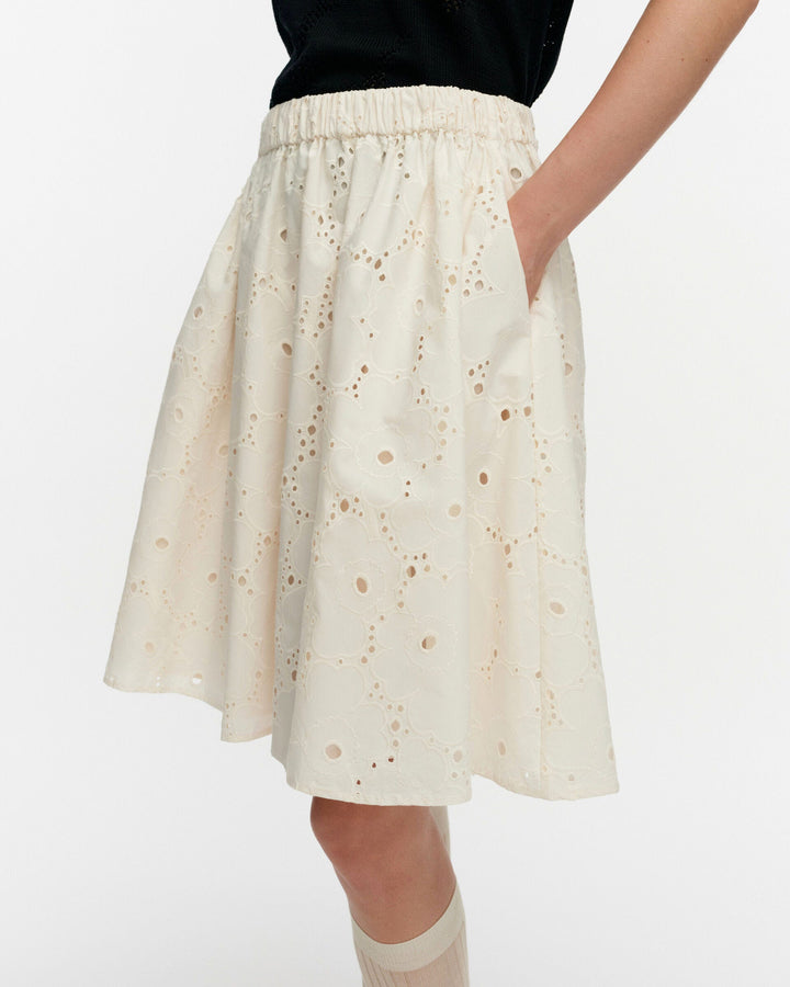 sommittelu unikko skirt