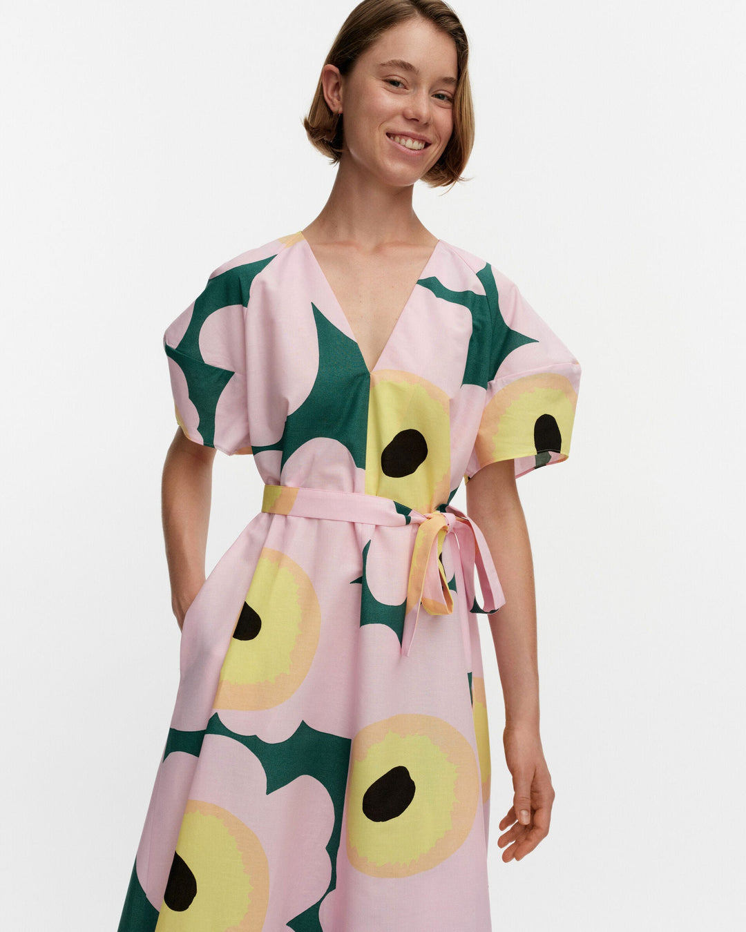 kaffet unikko dress