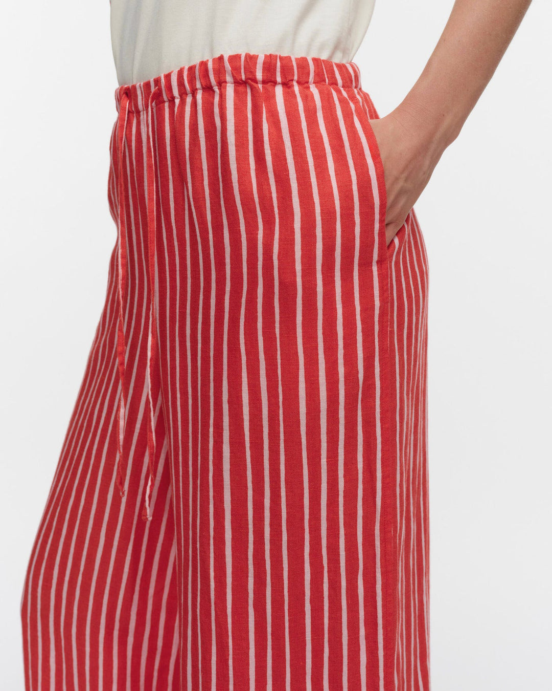 Laji Piccolo Linen trousers