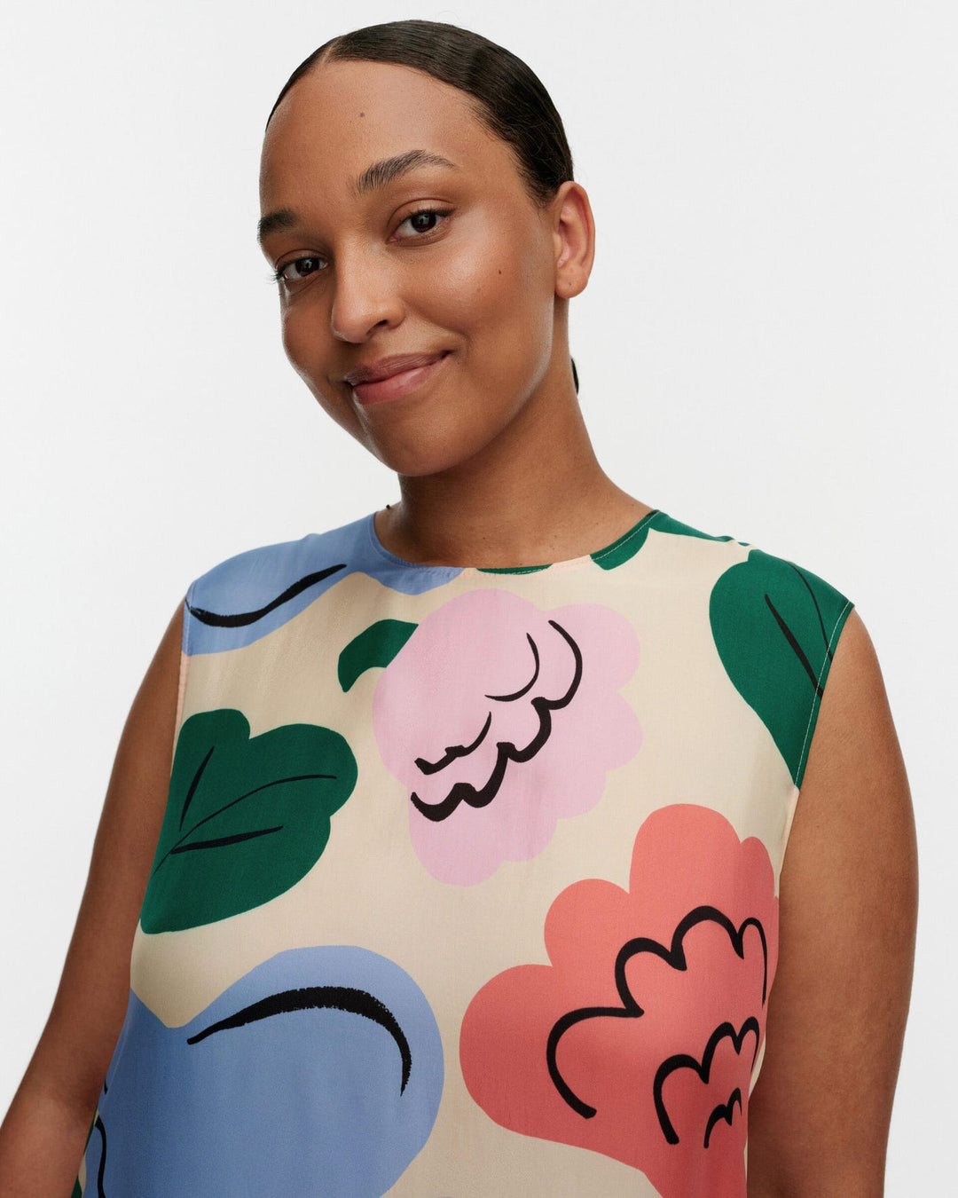Migot Kukasta Kukkaan Dress