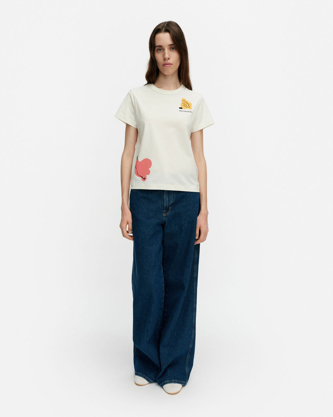 Tämmöne Kukasta Kukkaan Placement Shirt