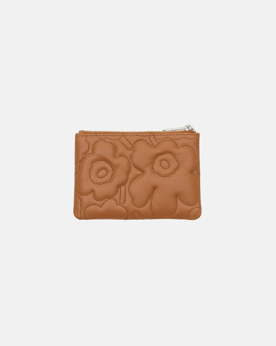 Unikko Zip Wallet - Brown