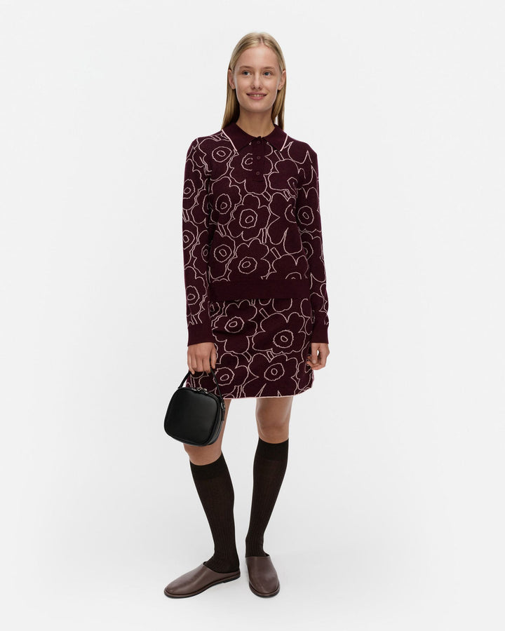 Liikkua Piirto Unikko Knitted Pullover
