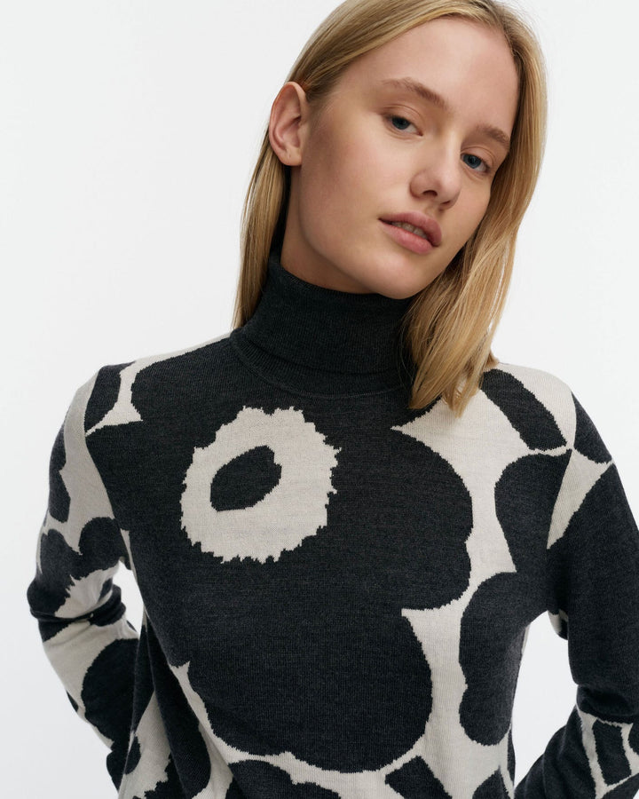 Sopimus Unikko Knitted pullover - RWS