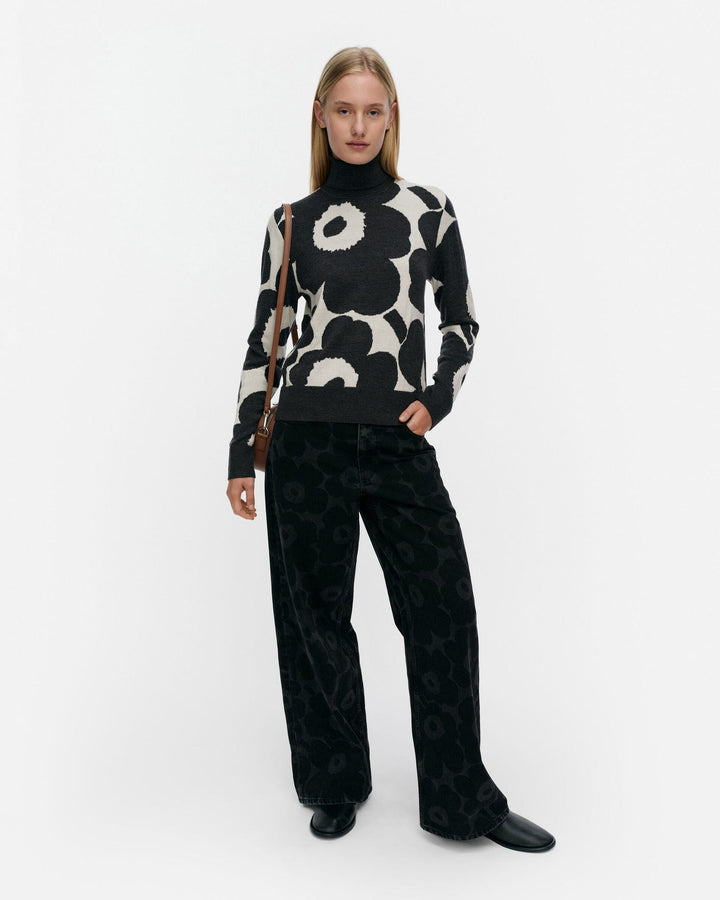 Sopimus Unikko Knitted pullover - RWS