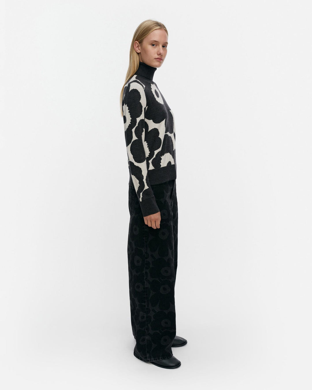 Sopimus Unikko Knitted pullover - RWS