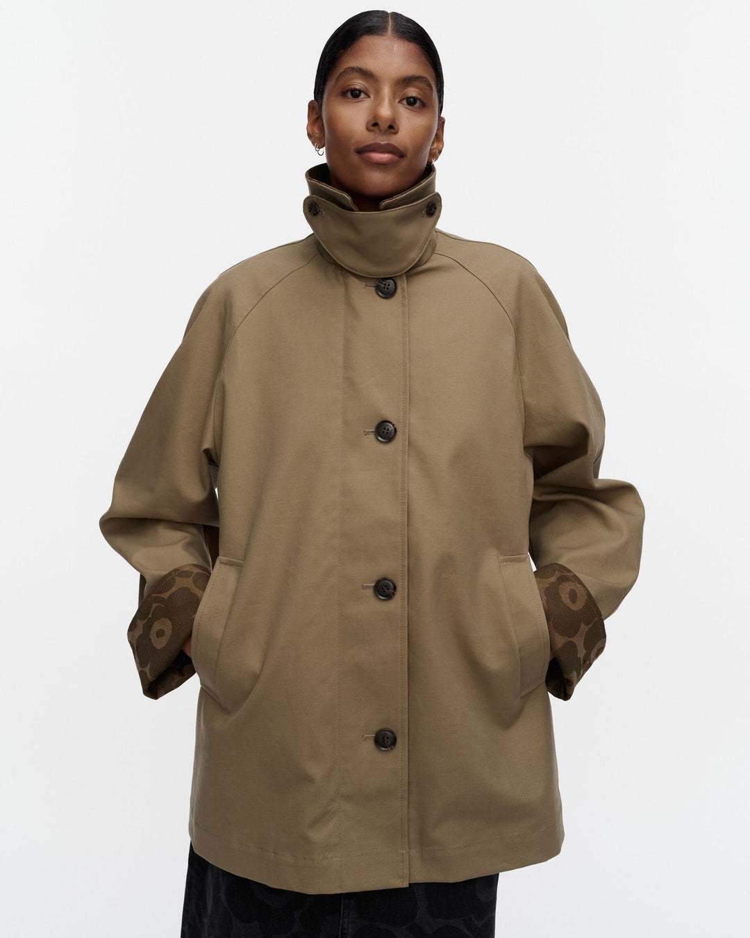 Essee Coat Unikko