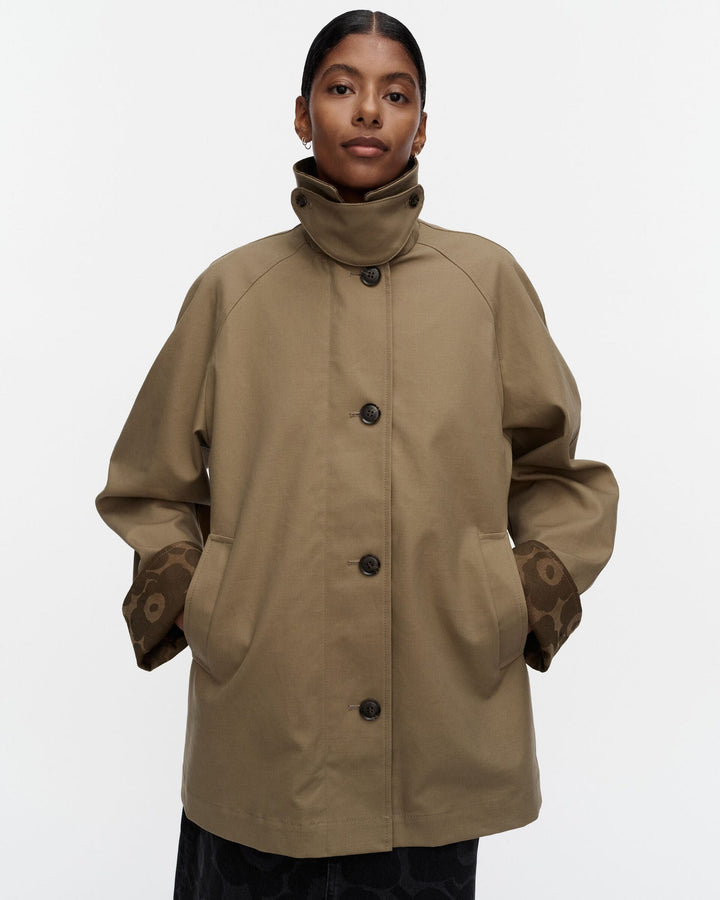 Essee Coat Unikko