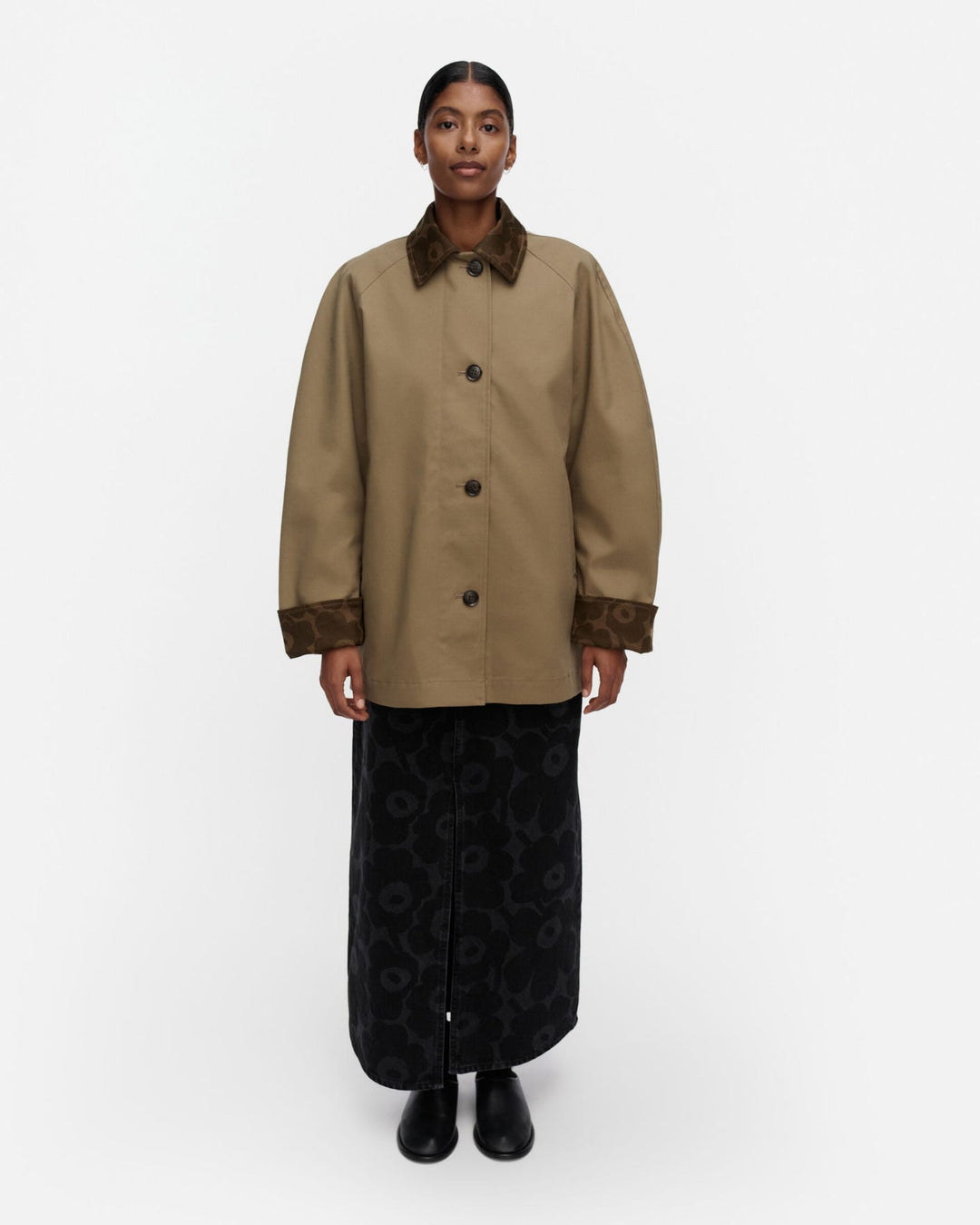 Essee Coat Unikko