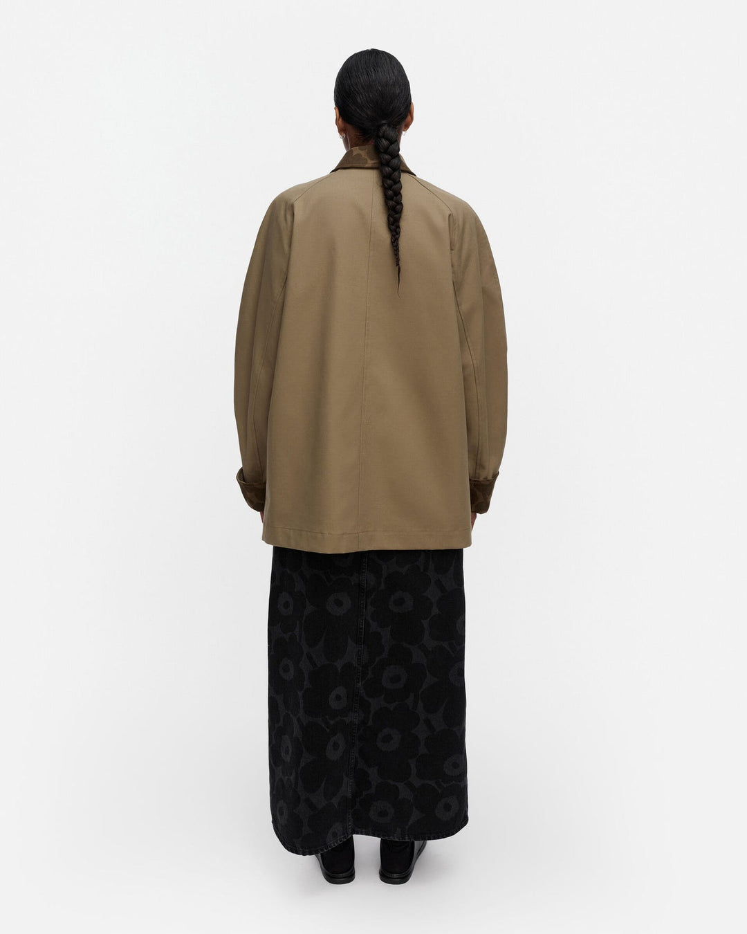 Essee Coat Unikko