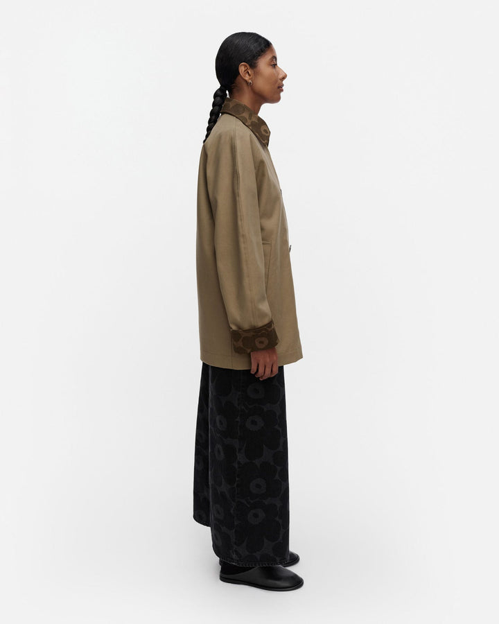 Essee Coat Unikko